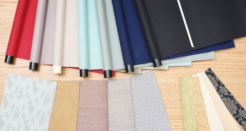 Genuine materials and
Easy arrangement